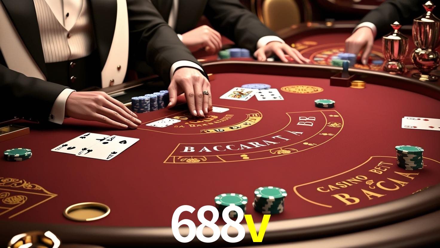 688V